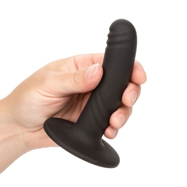 CALIFORNIA EXOTICS - BOUNDLESS DILDO 12 CM COMPATIBLE WITH HARNESS 3